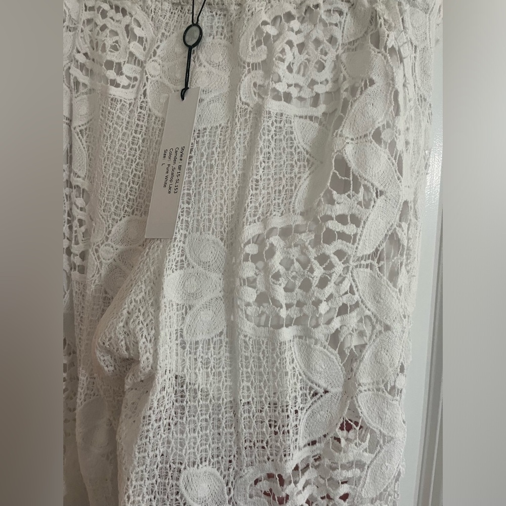 Miguelina lace pants NWT - Picture 2 of 6